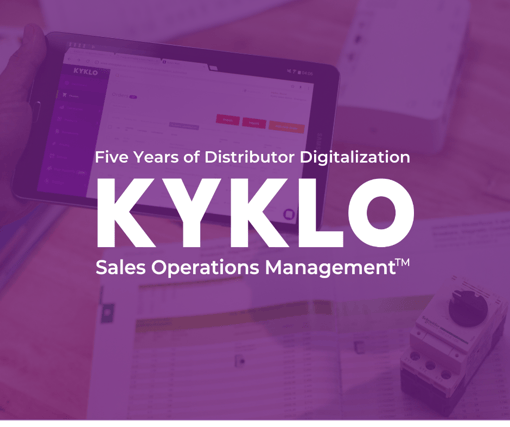 September 2020 Newsletter: Five Years of Distributor Digitalization.