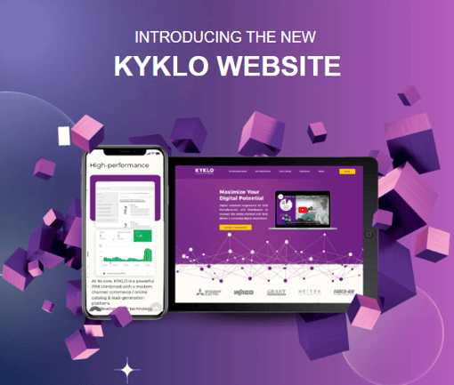 KYKLO Rolls Out New Website to Drive Digitalization
