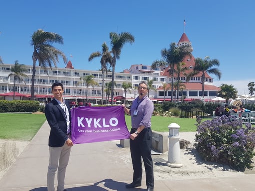 KYKLO brings unique Web-Commerce Solution to North America