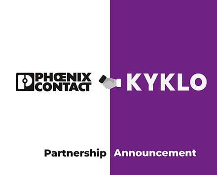 Phoenix Contact Empowers Distributors Through KYKLO's System