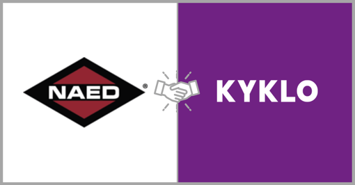 KYKLO is Proud to Become Part of NAED