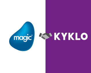 KYKLO announces Partnership with Magic Software