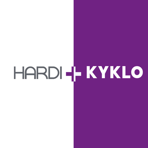 KYKLO becomes a HARDI Member