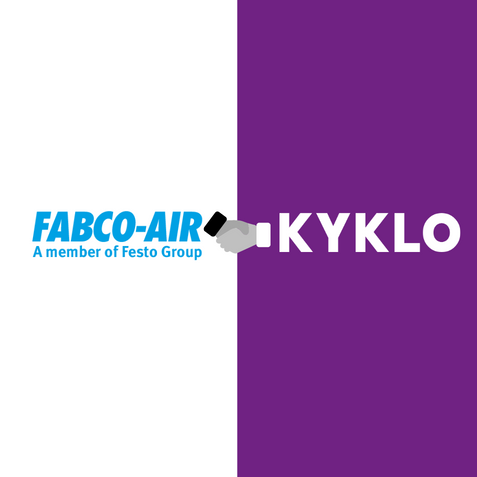 Fabco-Air Partners with KYKLO to Launch a New Online Shop