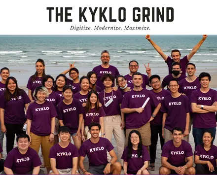 The KYKLO Grind