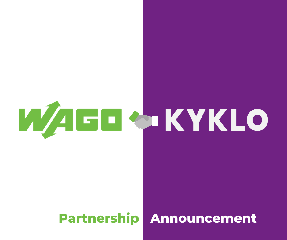 KYKLO and WAGO Team to Drive Distributor Digitalization